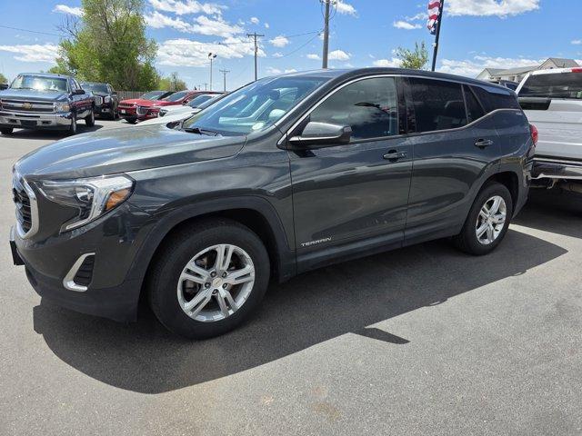 used 2020 GMC Terrain car, priced at $19,199