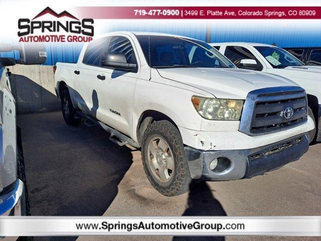 used 2011 Toyota Tundra car, priced at $16,999