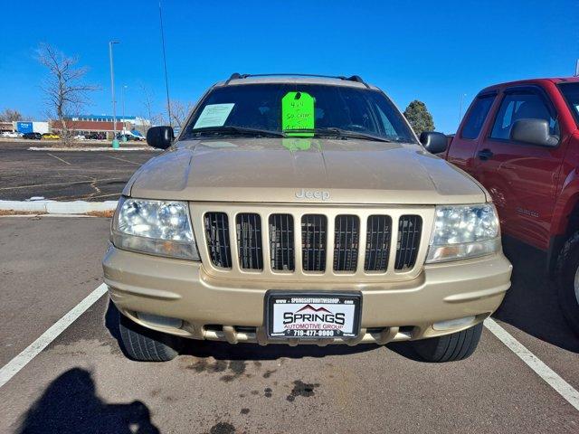 used 1999 Jeep Grand Cherokee car, priced at $3,995