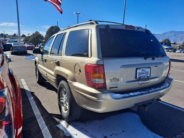 used 1999 Jeep Grand Cherokee car, priced at $3,995