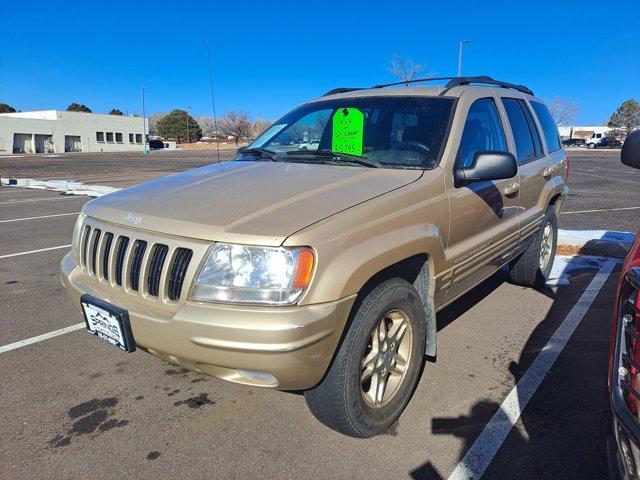 used 1999 Jeep Grand Cherokee car, priced at $3,995