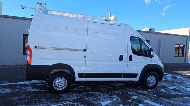 used 2023 Ram ProMaster 2500 car, priced at $34,998