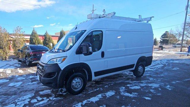 used 2023 Ram ProMaster 2500 car, priced at $34,998