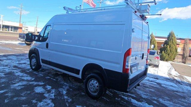 used 2023 Ram ProMaster 2500 car, priced at $34,998