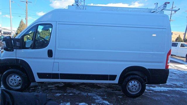 used 2023 Ram ProMaster 2500 car, priced at $34,998