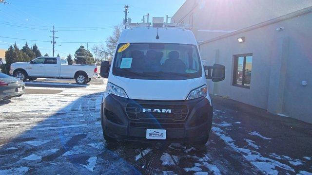 used 2023 Ram ProMaster 2500 car, priced at $34,998