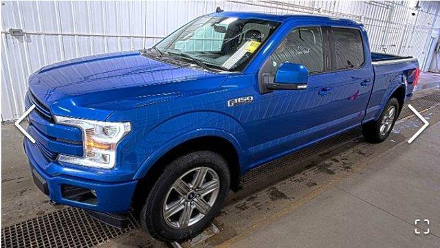 used 2019 Ford F-150 car, priced at $29,994