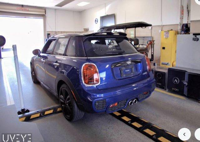 used 2021 MINI Hardtop car, priced at $23,699