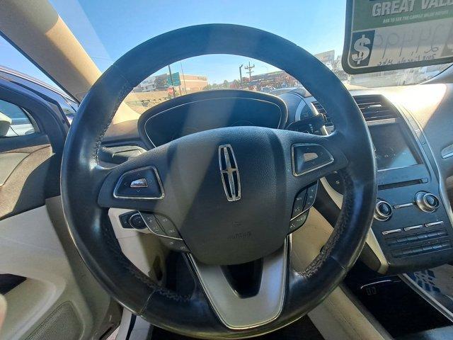 used 2018 Lincoln MKC car, priced at $19,297