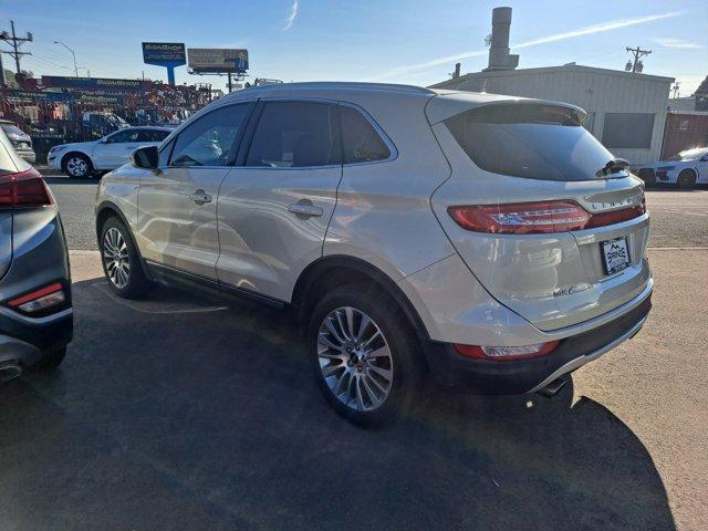 used 2018 Lincoln MKC car, priced at $19,297