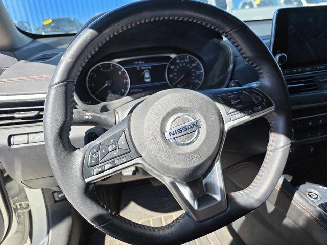 used 2022 Nissan Altima car, priced at $21,994