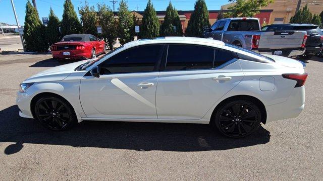 used 2022 Nissan Altima car, priced at $21,994