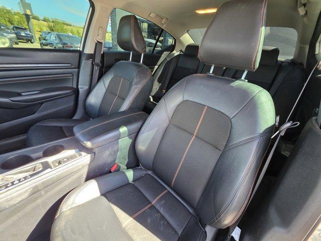used 2022 Nissan Altima car, priced at $21,994