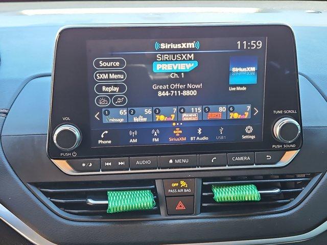 used 2022 Nissan Altima car, priced at $21,994