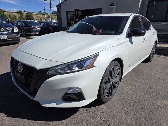 used 2022 Nissan Altima car, priced at $21,994