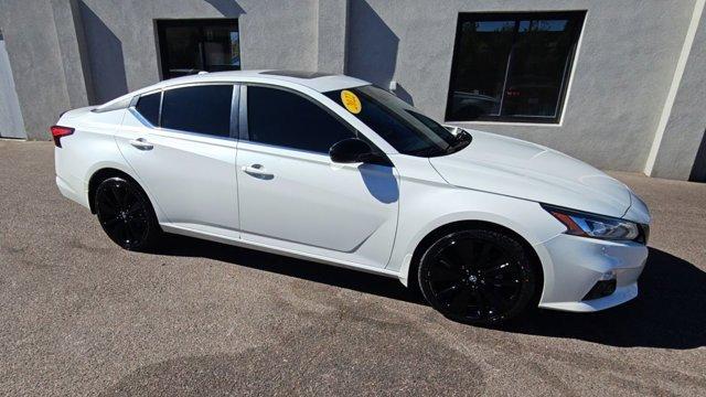 used 2022 Nissan Altima car, priced at $21,994