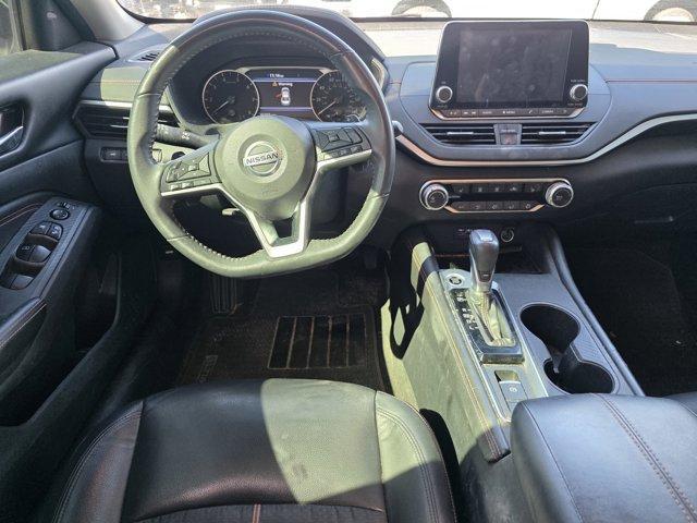 used 2022 Nissan Altima car, priced at $21,994