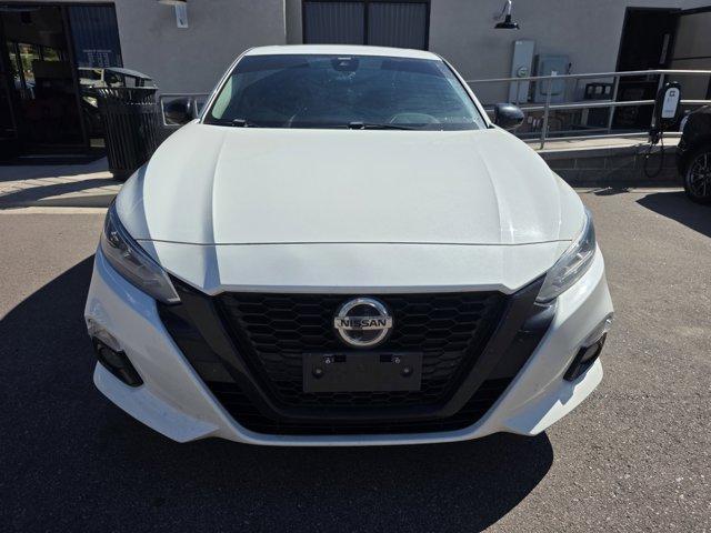 used 2022 Nissan Altima car, priced at $21,994