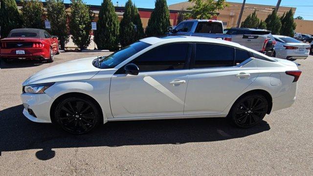used 2022 Nissan Altima car, priced at $21,994