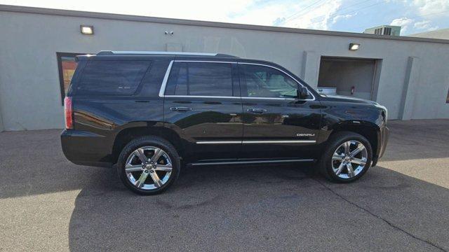 used 2018 GMC Yukon car, priced at $24,994