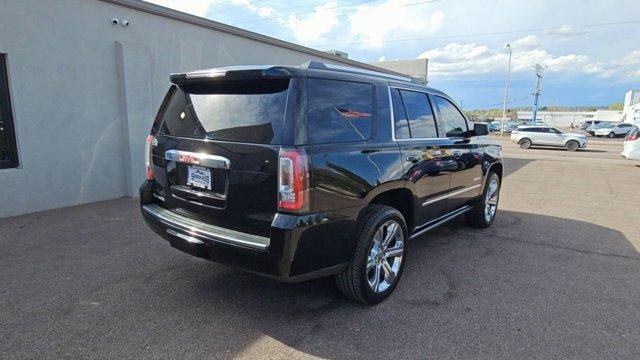 used 2018 GMC Yukon car, priced at $24,994