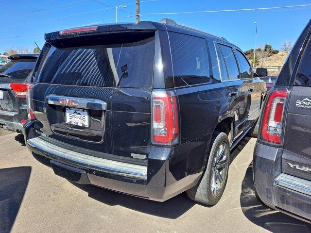 used 2018 GMC Yukon car, priced at $23,994