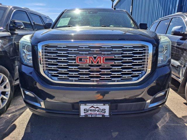 used 2018 GMC Yukon car, priced at $23,994
