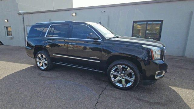 used 2018 GMC Yukon car, priced at $24,994
