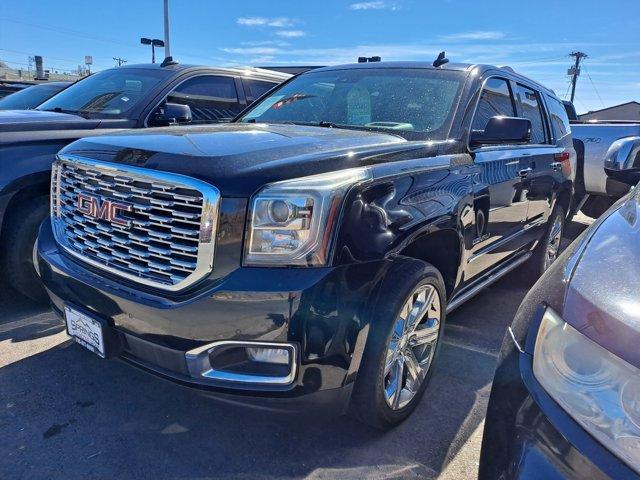 used 2018 GMC Yukon car, priced at $23,994