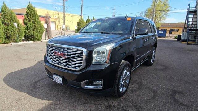 used 2018 GMC Yukon car, priced at $24,994