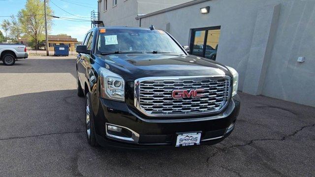 used 2018 GMC Yukon car, priced at $24,994