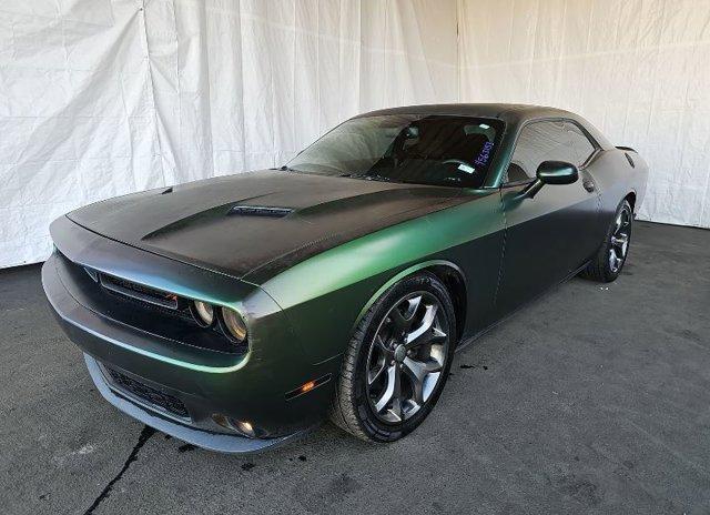 used 2016 Dodge Challenger car, priced at $21,999