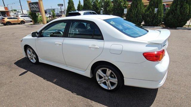 used 2010 Toyota Corolla car, priced at $7,899