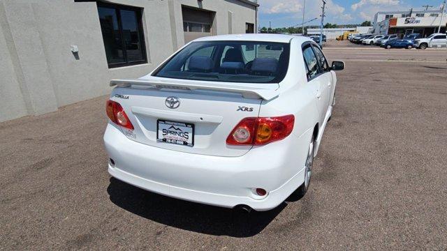 used 2010 Toyota Corolla car, priced at $7,899