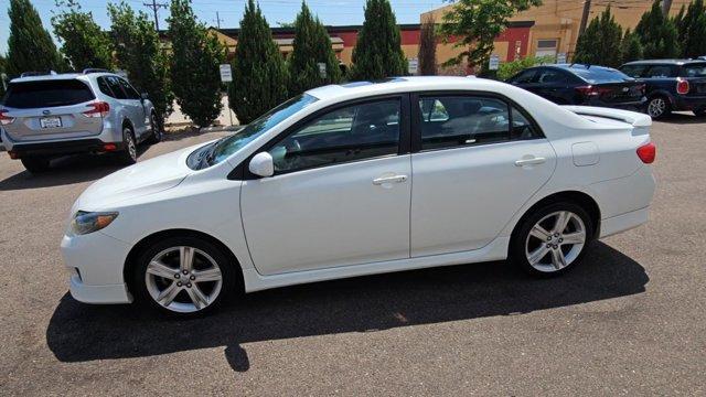 used 2010 Toyota Corolla car, priced at $7,899