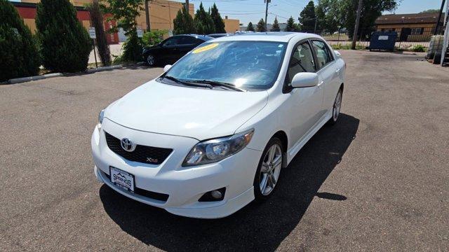used 2010 Toyota Corolla car, priced at $7,899