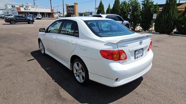 used 2010 Toyota Corolla car, priced at $7,899