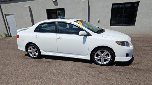 used 2010 Toyota Corolla car, priced at $7,899