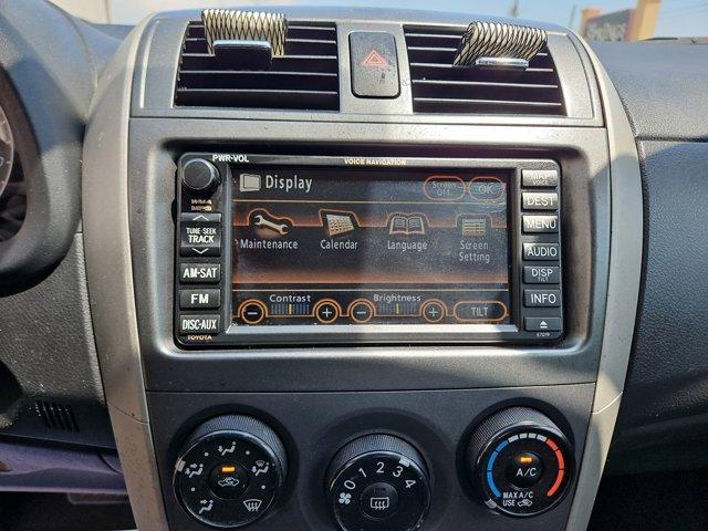 used 2010 Toyota Corolla car, priced at $7,899