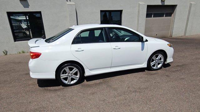 used 2010 Toyota Corolla car, priced at $7,899