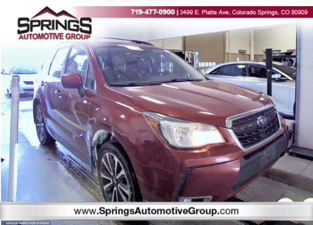 used 2017 Subaru Forester car, priced at $13,994