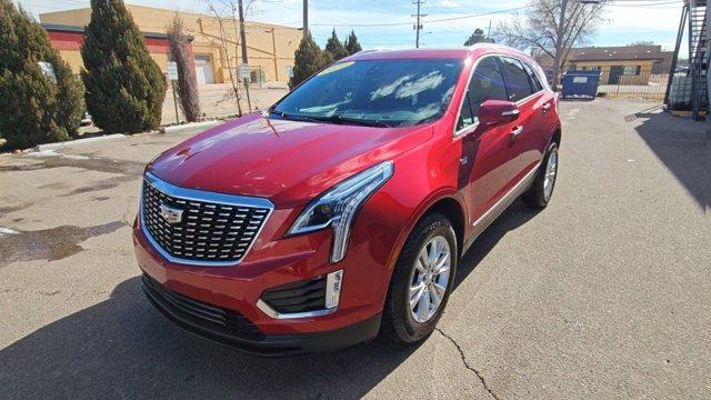 used 2020 Cadillac XT5 car, priced at $19,994