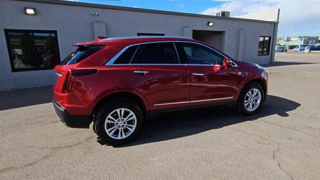 used 2020 Cadillac XT5 car, priced at $19,994