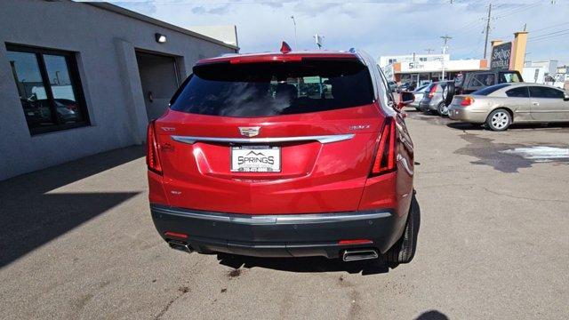 used 2020 Cadillac XT5 car, priced at $19,994