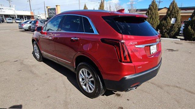 used 2020 Cadillac XT5 car, priced at $19,994