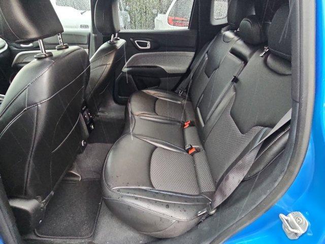 used 2023 Jeep Compass car, priced at $21,998