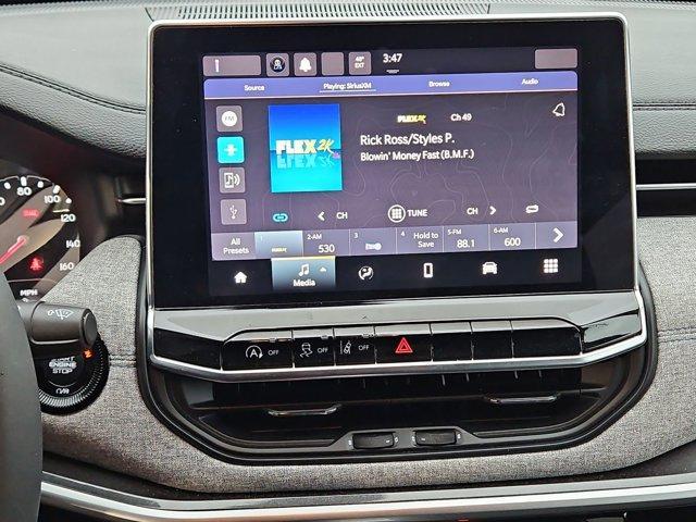 used 2023 Jeep Compass car, priced at $21,998
