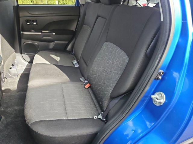 used 2020 Mitsubishi Outlander Sport car, priced at $14,799