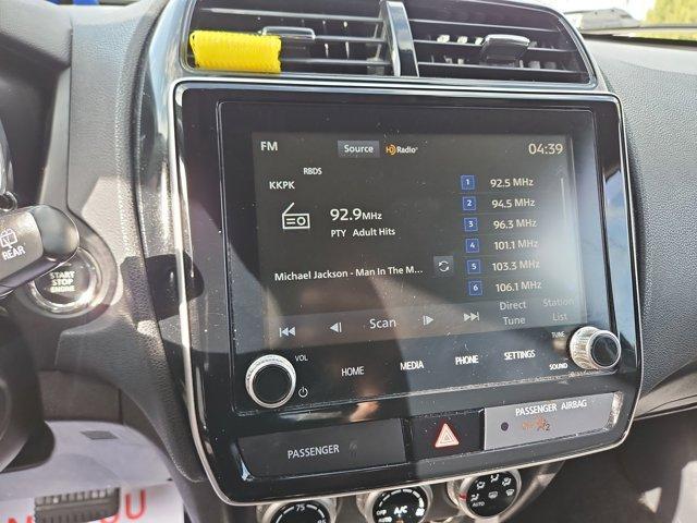 used 2020 Mitsubishi Outlander Sport car, priced at $14,799