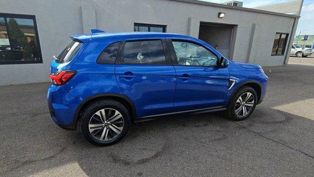 used 2020 Mitsubishi Outlander Sport car, priced at $14,799
